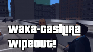 48 Wakagashira Wipeout — Grand Theft Auto III Mission Tier List option 43