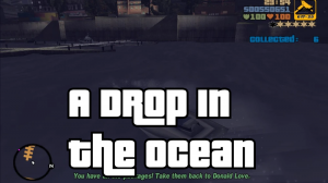 49 A Drop In The Ocean — Grand Theft Auto III Mission Tier List option 44