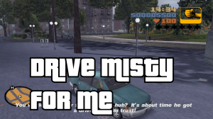 5 Drive Misty For Me — Grand Theft Auto III Mission Tier List option 45