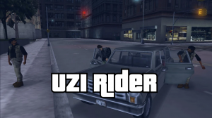 52 Uzi Rider — Grand Theft Auto III Mission Tier List option 48
