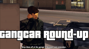 53 Gangcar Roundup — Grand Theft Auto III Mission Tier List option 49