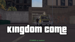 54 Kingdom Come — Grand Theft Auto III Mission Tier List option 50