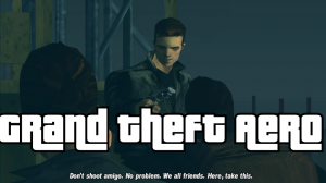 55 Grand Theft Aero — Grand Theft Auto III Mission Tier List option 51