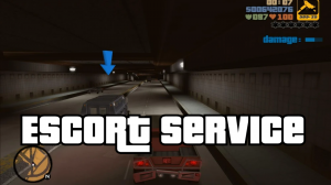 56 Escort Service — Grand Theft Auto III Mission Tier List option 52