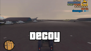 57 Decoy — Grand Theft Auto III Mission Tier List option 53
