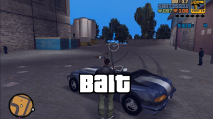 59 Bait — Grand Theft Auto III Mission Tier List option 55