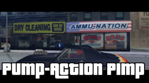 6 Pump Action Pimp — Grand Theft Auto III Mission Tier List option 56