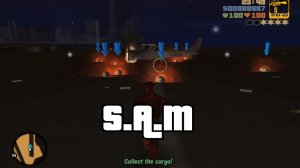 61 Sam — Grand Theft Auto III Mission Tier List option 58