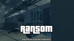 62 Ransom — Grand Theft Auto III Mission Tier List option 59