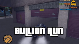 66 Bullion Run — Grand Theft Auto III Mission Tier List option 63