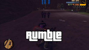 67 Rumble — Grand Theft Auto III Mission Tier List option 64