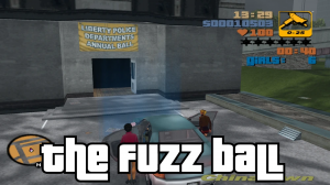 7 The Fuzz Ball — Grand Theft Auto III Mission Tier List option 66
