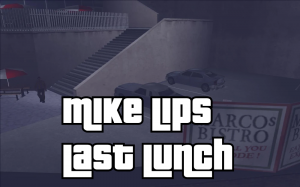 8 Mike Lips Last Lunch — Grand Theft Auto III Mission Tier List option 67