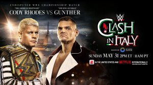 Zzzzz 177921384220260515clashitaly26codygunther16x9date — Wrestling Matches 2026 option 116