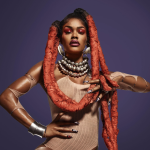 Teyana Taylor — Pop Girls in 2026 option 117