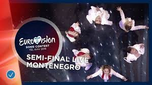 Montenegro — Eurovision 2019 option 27