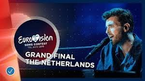 Netherlands — Eurovision 2019 option 28