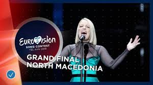 North Macedonia — Eurovision 2019 option 29