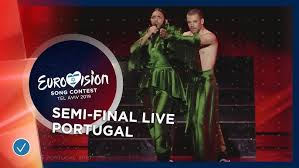 Portugal — Eurovision 2019 option 32
