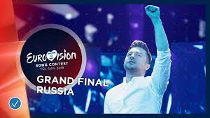 Russia — Eurovision 2019 option 34