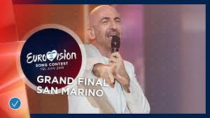 San Marino — Eurovision 2019 option 35