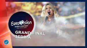 Serbia — Eurovision 2019 option 36