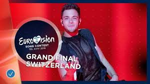 Switzerland — Eurovision 2019 option 40