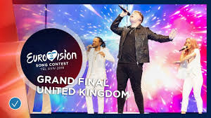 United Kingdom — Eurovision 2019 option 41