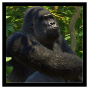 Zzzzz 1787062145grilla — Planet Zoo 2 Animals option 125