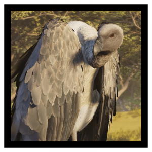 Zzzzz 1788877137white Backedvult — Planet Zoo 2 Animals option 126