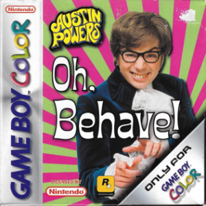 Austin Powers Oh Behave — Rockstar Games Tier List option 1
