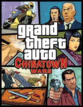 Gta Chinatown Wars — Rockstar Games Tier List option 7