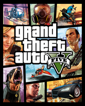 Gta V — Rockstar Games Tier List option 15