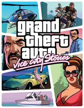 Gta Vice City Stories — Rockstar Games Tier List option 16