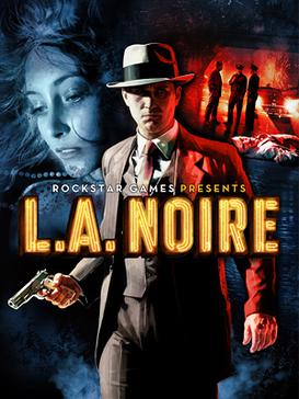 La Noire — Rockstar Games Tier List option 19