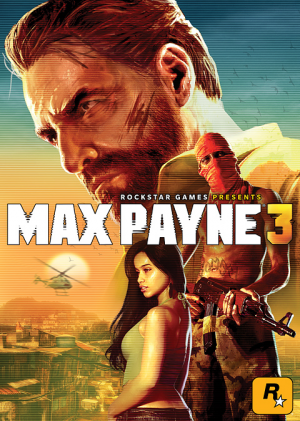 Max Payne 3 — Rockstar Games Tier List option 23