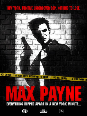 Max Payne — Rockstar Games Tier List option 25
