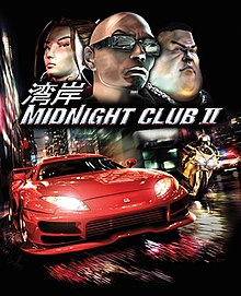 Midnight Club Ii — Rockstar Games Tier List option 27