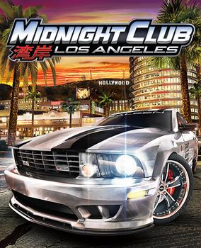 Midnight Club La — Rockstar Games Tier List option 28