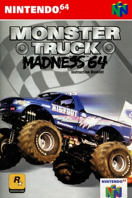 Monster Truck Madness 64 — Rockstar Games Tier List option 30