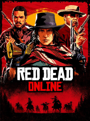 Red Dead Online — Rockstar Games Tier List option 33