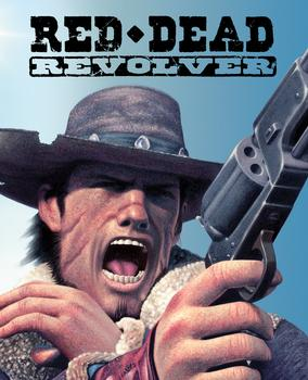 Red Dead Revolver — Rockstar Games Tier List option 34
