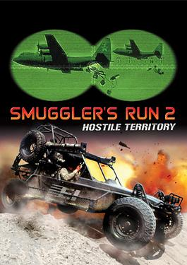 Smugglers Run 2 — Rockstar Games Tier List option 36
