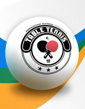 Table Tennis — Rockstar Games Tier List option 38