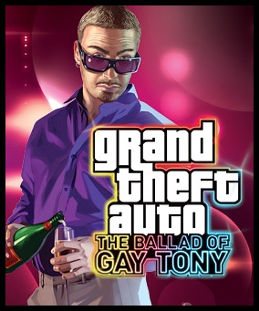 The Ballad Of Gay Tony — Rockstar Games Tier List option 39