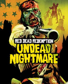 Undead Nightmarejpg — Rockstar Games Tier List option 43
