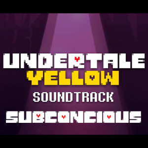 103 Subconcious — Undertale Yellow OST option 6