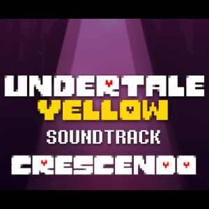 105 Crescendo — Undertale Yellow OST option 8