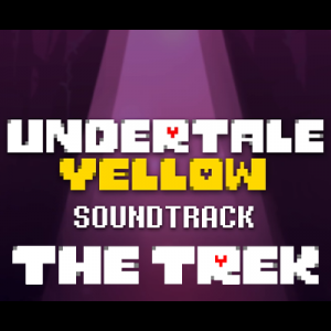 114 The Trek — Undertale Yellow OST option 18