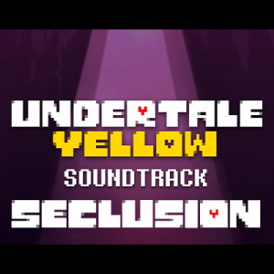 12 Seclusion — Undertale Yellow OST option 24